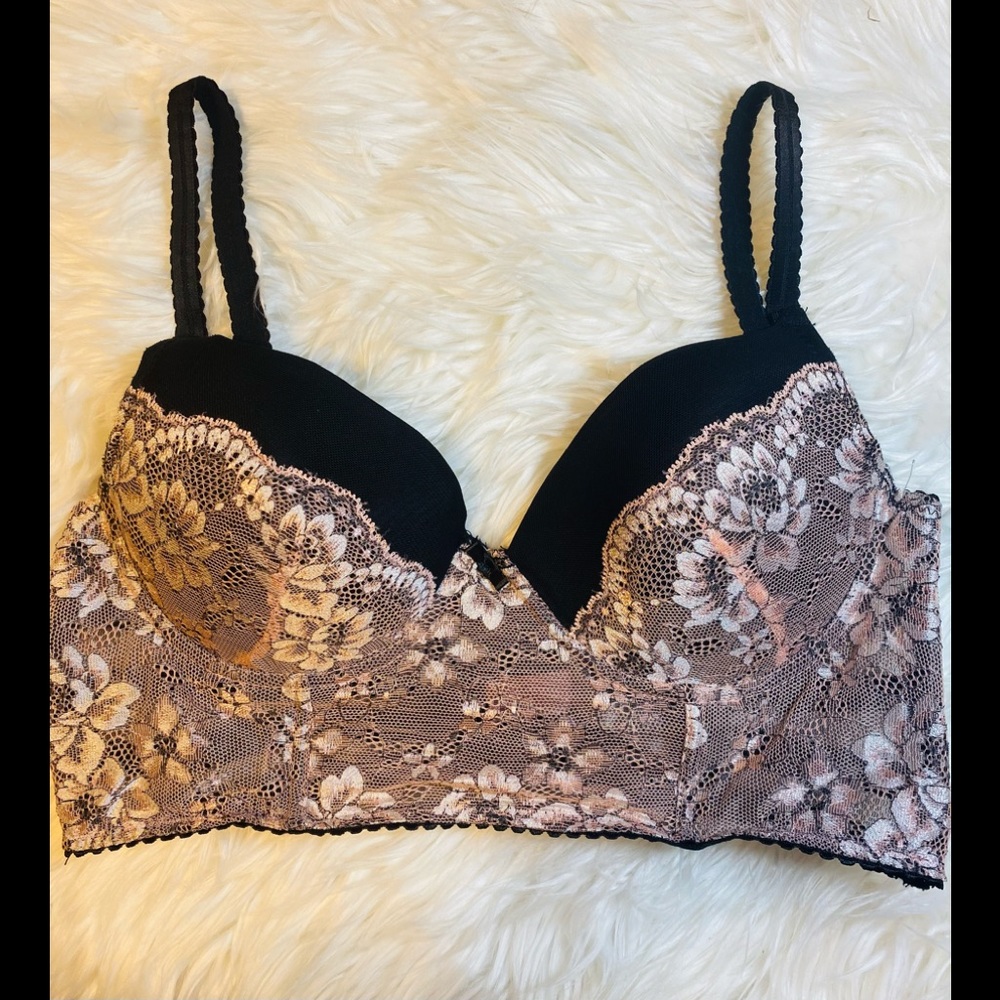Jezebel Braulette multi strap